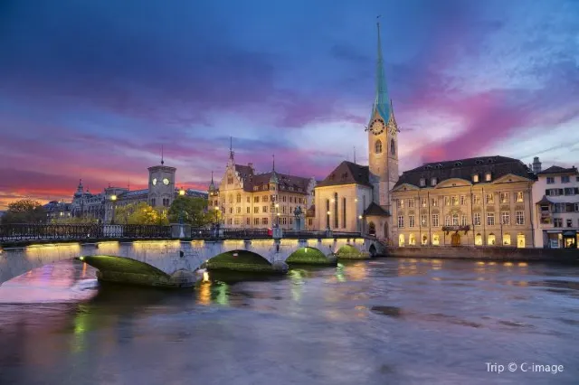 Best 12 Things to do in Zurich