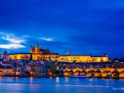 Prague 9 Spots to Enjoy The Stunning Sunset Views