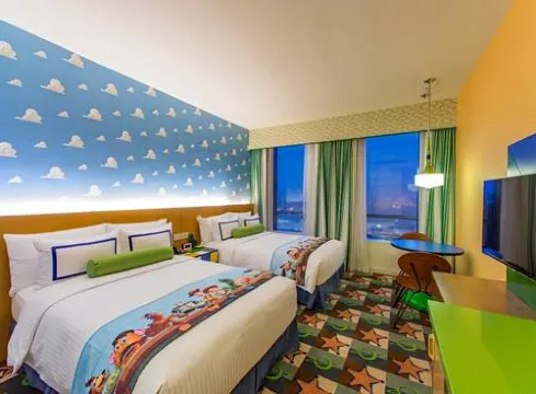 TOP Ranking of Shanghai Parent-Child Hotels (Phase II)