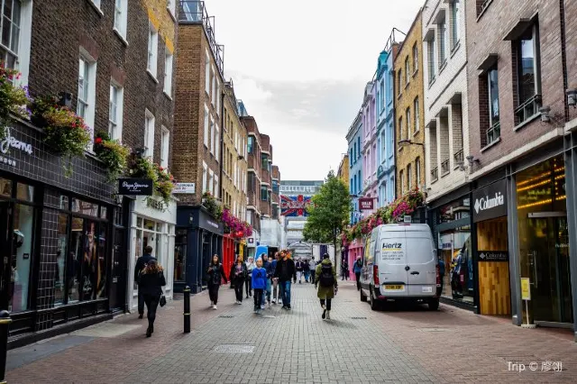 10 Best London Streets and Malls for Shopping 