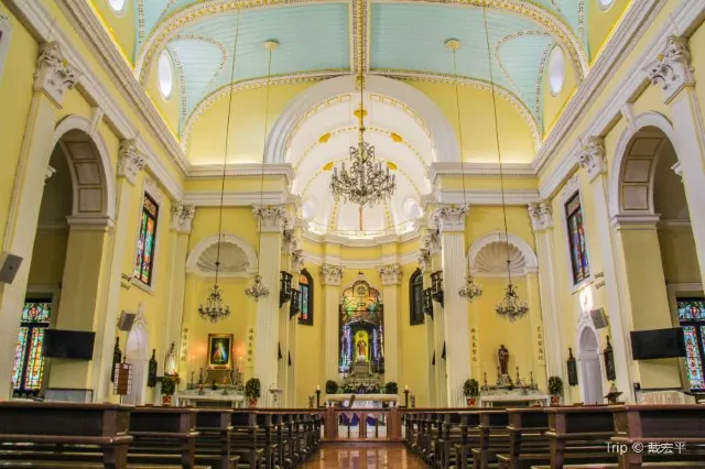 12 Historical Attractions in Macau