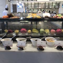 北海银滩皇冠假日酒店·全日餐厅 User Photo