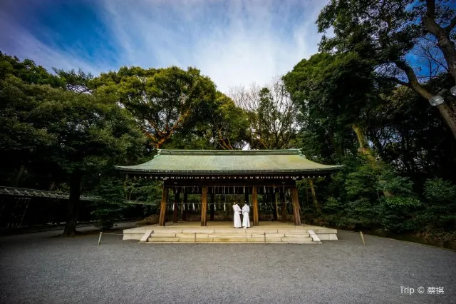 The Ultimate Guide for Wedding Photo Spots in Tokyo