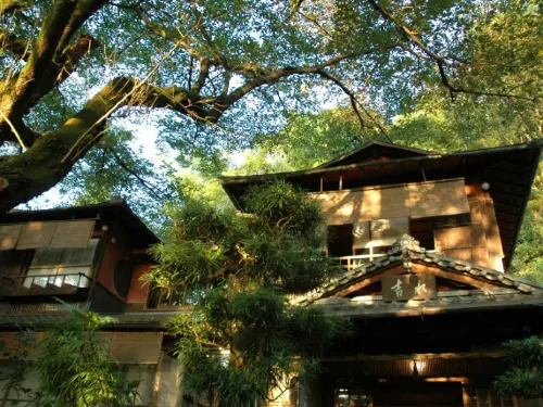 Kyoto’s Unique Japanese Ryokans