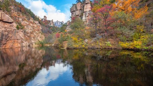 Laoshan Mountain