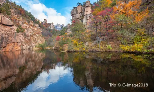 Laoshan Scenic Spot
