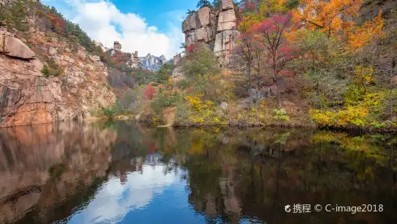 칭다오 라오산+칭다오 맥주박물관 일일투어(선택사항: 전용 차량 서비스)