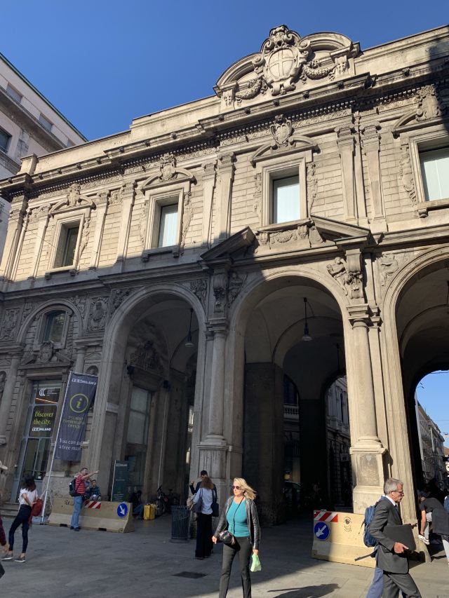 Loggia degli Osii