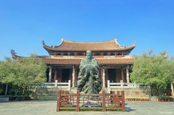 漳州孔子廟