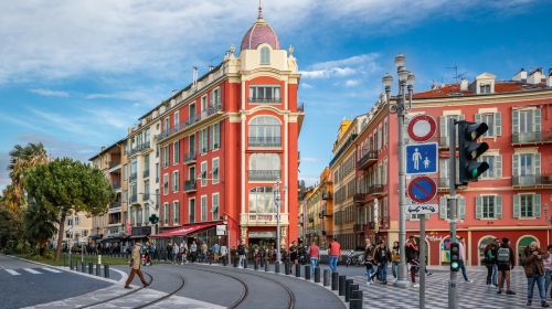 Place Masséna