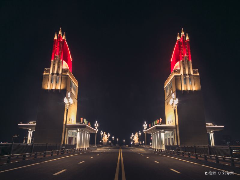 Nanjing Yangtze River Bridge