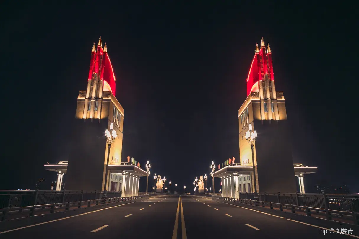 2_Nanjing Yangtze River Bridge