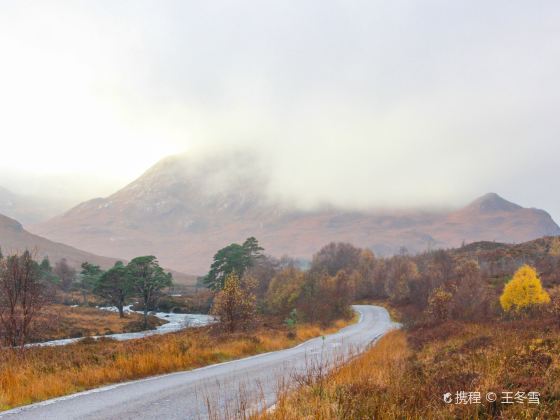 Scottish Highlands