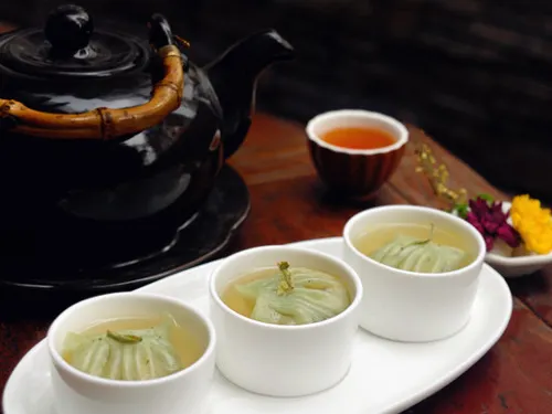 8 Must-See Genuine Cantonese-Style Breakfast Teashop of Guangzhou