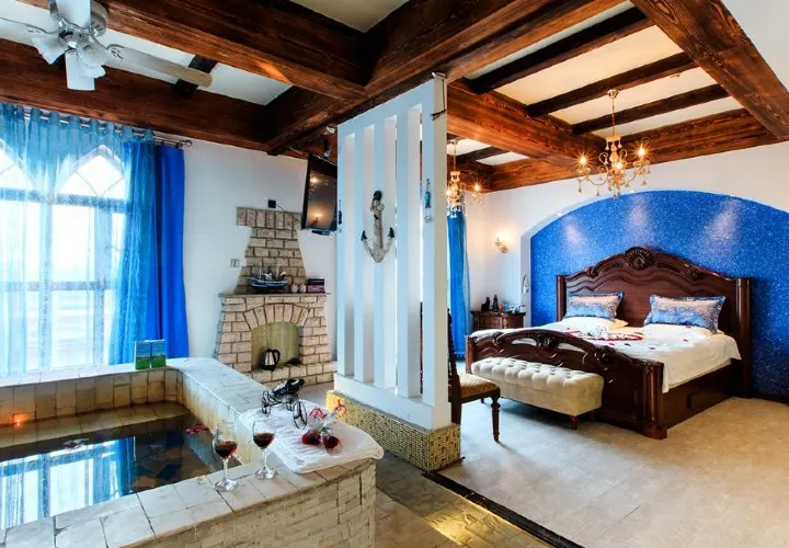 Let's Meet at the Weekend! Beijing Hot Spring Bath Holy Land