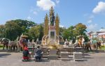 King Mangrai Monument