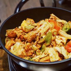 韩国部队火锅(万达店) 여행 사진