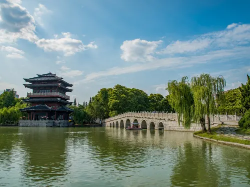 10 Must See Tourist Spots in He Fei