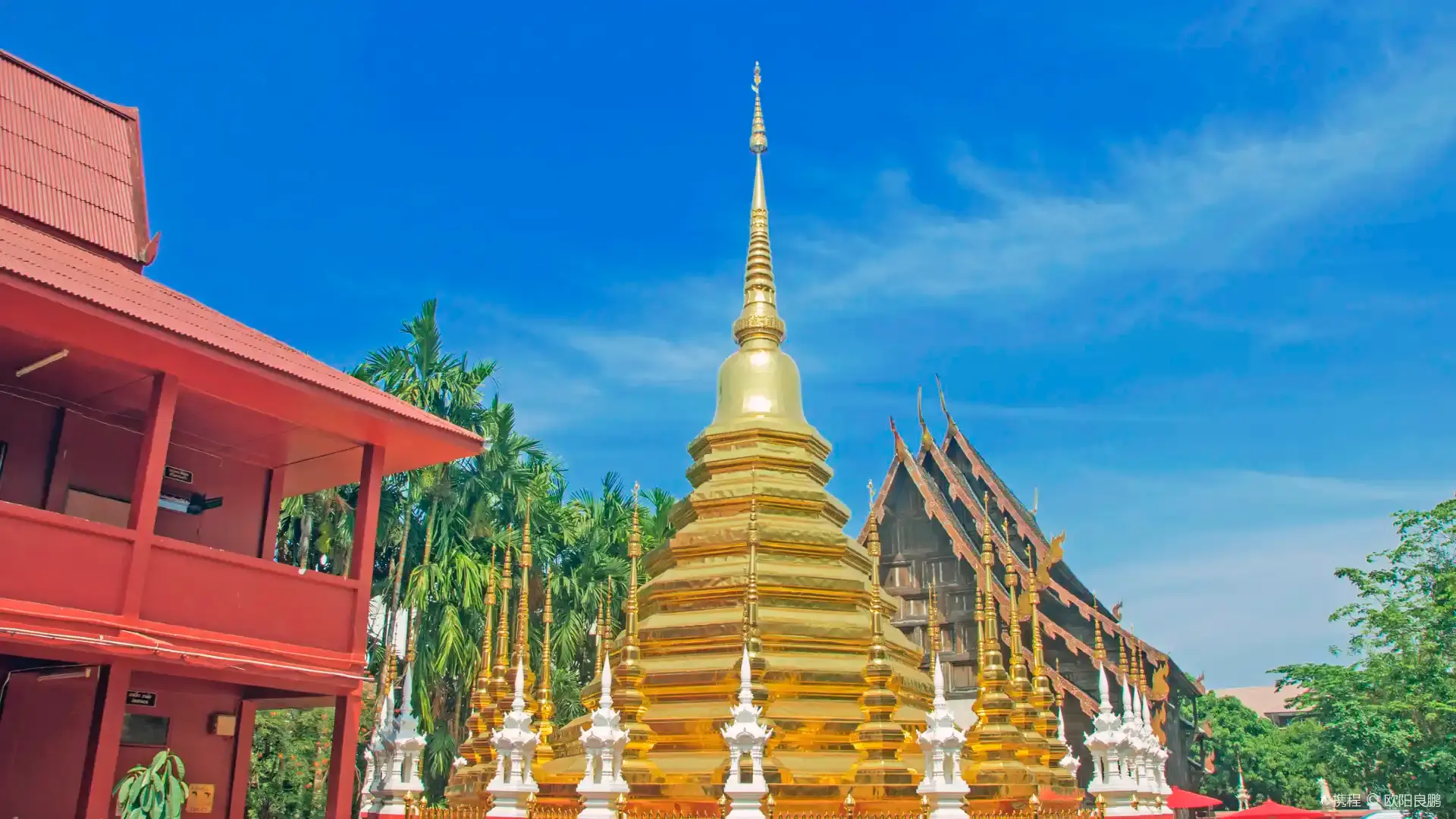 Hotels near Wat Phantao