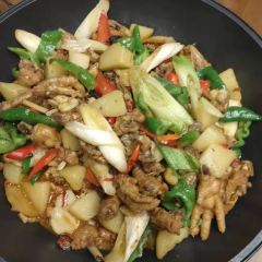 东江湖华兰家柴火鱼总店 User Photo