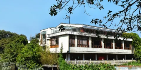荔灣湖公園