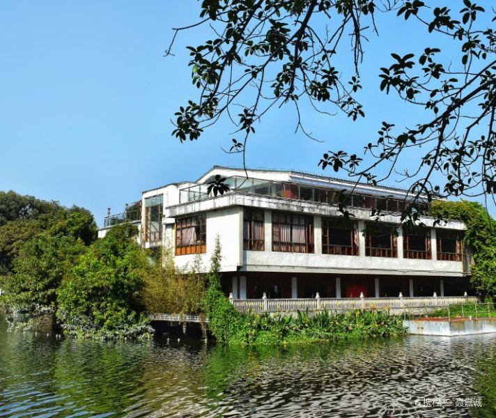 荔灣湖公園