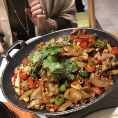 好灶头土菜(虹桥夜市店) User Photo