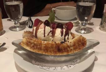 Gallagher’s Steakhouse NYC user photo