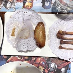 Wocas咖啡西餐生活馆(国贸第六馆店) User Photo