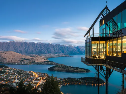 6 Must-Do Things in Queenstown, New Zealand