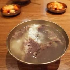하동관 명동본점 여행 사진