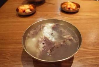 하동관 명동본점 여행 사진