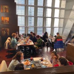 上海金茂君悦大酒店·九重天 Cloud 9 User Photo