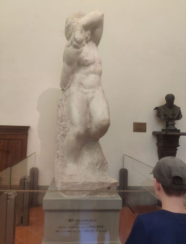 佛羅倫斯學院美術館