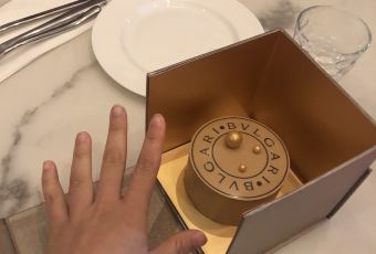 上海寶格麗酒店·IL RISTORANTE - NIKO ROMITO用戶圖片