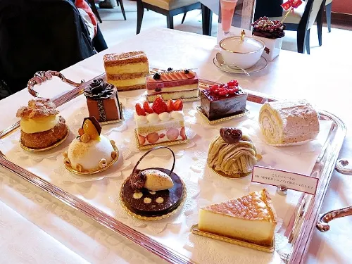 Afternoon Tea in Tokyo: Coffee and Recommendations