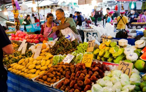 Paradise For Big Spenders, Phuket Island Shopping Guide.