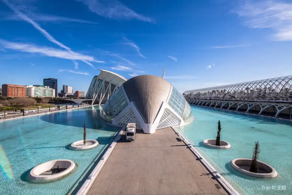 2_City of Arts and Sciences