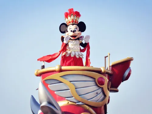 Disney, Universal Studios, Fuji-Q…… There will Definitely be an Amusement Park that You Love Most