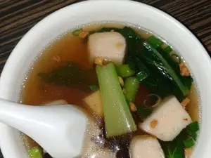 七廊粿條湯(高淵)