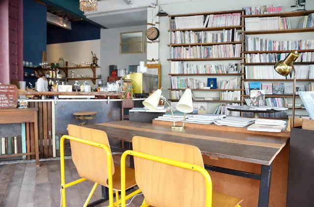 As a Coffee Break During Your Trip, Spend a Lazy Afternoon in One of These 8 Small Cafés