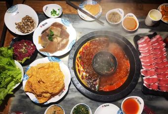Jiu gong ge chong qing huo guo(xin bei guo dian) user photo
