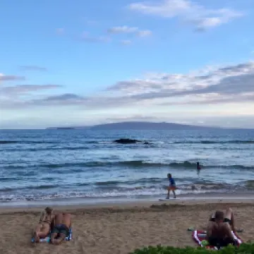 사우스 비치 여행 사진