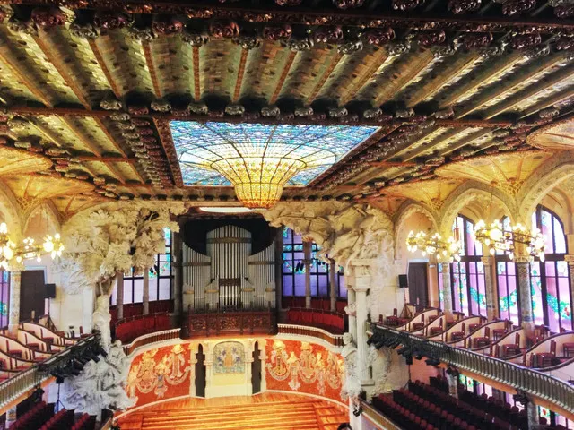 Beyond Gaudí—Barcelona's Other Beautiful Architecture