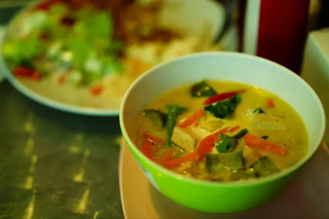 Delicious Thai Food! Eight Authentic Thai Dishes Must Not Be Missed
