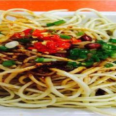 豬腦殼涼麵(龍山店)張用戶圖片