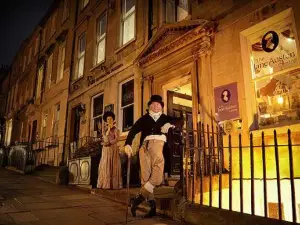 travel guide to bath The Jane Austen Centre
