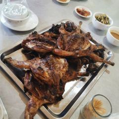 张桂英三公里烤鸡店 User Photo