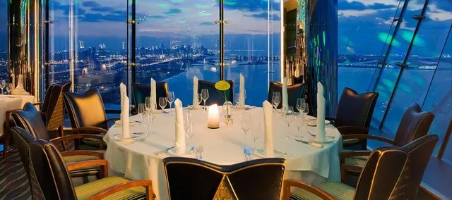 Unforgettable Dining Experiences in Dubai