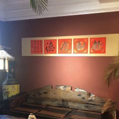 大匠工房古船木艺术餐厅·猪肚鸡专门店(兴工北街店) User Photo
